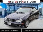 2009 Mercedes CLK-Class CLK550  used car