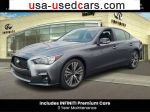 Car Market in USA - For Sale 2023  Infiniti Q50 SENSORY