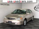 2002 Toyota Camry LE  used car