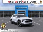 2024 Chevrolet TrailBlazer LT  used car