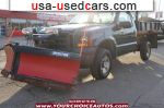 Car Market in USA - For Sale 2006  Ford F-250 XL