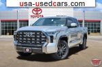 2023 Toyota Tundra Platinum  used car