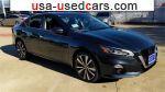 2021 Nissan Altima 2.5 Platinum  used car