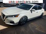 2021 Nissan Altima 2.5 SV  used car