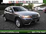 2014 BMW X3 xDrive28i  used car