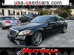 2018 Mercedes S-Class S 560 4MATIC  used car