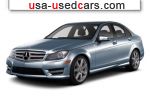 2013 Mercedes C-Class Sport  used car