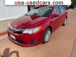 2013 Toyota Camry LE  used car