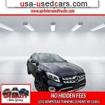 2019 Mercedes GLA 250 Base 4MATIC  used car