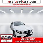 2019 Mercedes E-Class E 300 4MATIC  used car