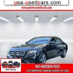 2019 Mercedes E-Class E 300 4MATIC  used car