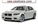 2014 BMW M5 Base  used car