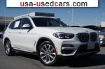 2019 BMW X3 sDrive30i  used car