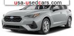 Car Market in USA - For Sale 2024  Subaru Impreza Base