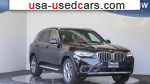 Car Market in USA - For Sale 2024  BMW X3 xDrive30i