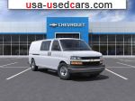Car Market in USA - For Sale 2023  Chevrolet Express 2500 Work Van