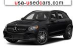 2017 Mercedes AMG GLC 43 Base 4MATIC  used car