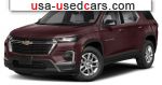 Car Market in USA - For Sale 2023  Chevrolet Traverse Premier