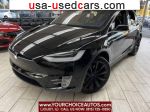 2020 Tesla Model X   used car