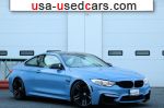 2016 BMW M4   used car