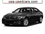 2016 BMW 528 xDrive  used car