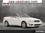 2009 Mercedes CLK-Class CLK 350  used car