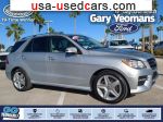 2014 Mercedes M-Class ML 350 BlueTEC 4MATIC  used car