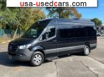 Car Market in USA - For Sale 2021  Mercedes Sprinter 2500 High Roof