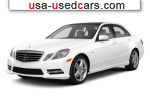 2010 Mercedes E-Class 4MATIC  used car