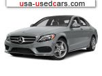 2015 Mercedes C-Class 4MATIC  used car