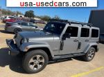 2017 Jeep Wrangler Unlimited Sahara  used car