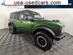 Car Market in USA - For Sale 2023  Ford Bronco Badlands