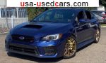 2018 Subaru WRX STI Limited w/ Lip  used car