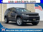 2023 Jeep Grand Cherokee L Limited  used car