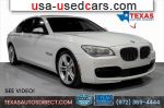 2015 BMW 750 750Li  used car