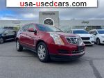 2015 Cadillac SRX Luxury Collection  used car