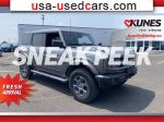 Car Market in USA - For Sale 2023  Ford Bronco Big Bend