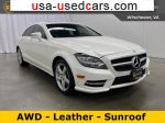 Car Market in USA - For Sale 2014  Mercedes CLS-Class CLS 550 4MATIC