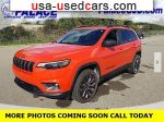 Car Market in USA - For Sale 2021  Jeep Cherokee Latitude Lux