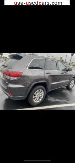 Car Market in USA - For Sale 2021  Jeep Grand Cherokee Laredo E 4x2