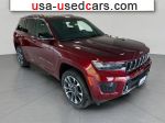 2023 Jeep Grand Cherokee Overland  used car