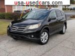 2012 Honda CR-V EX-L  used car