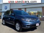 2014 Nissan Murano SL  used car