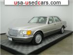 1991 Mercedes S-Class   used car