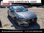 2022 Nissan Altima 2.5 SR  used car