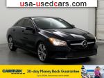 2017 Mercedes CLA 250 Base  used car