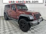 Car Market in USA - For Sale 2010  Jeep Wrangler Unlimited Sport