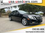 2011 Mercedes E-Class E 350 Luxury 4dr Sedan  used car