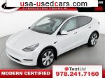 2021 Tesla Model Y Long Range Dual Motor All-Wheel Drive  used car