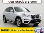 Car Market in USA - For Sale 2019  BMW X3 sDrive30i